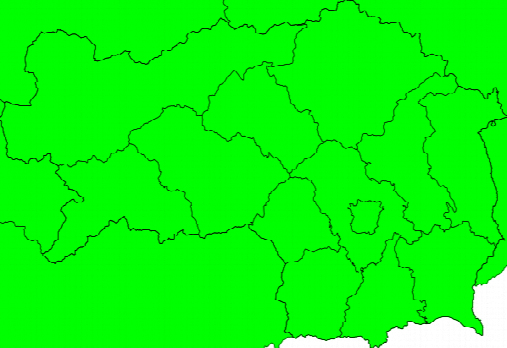 Aktuelle Unwetterwarnungen Steiermark